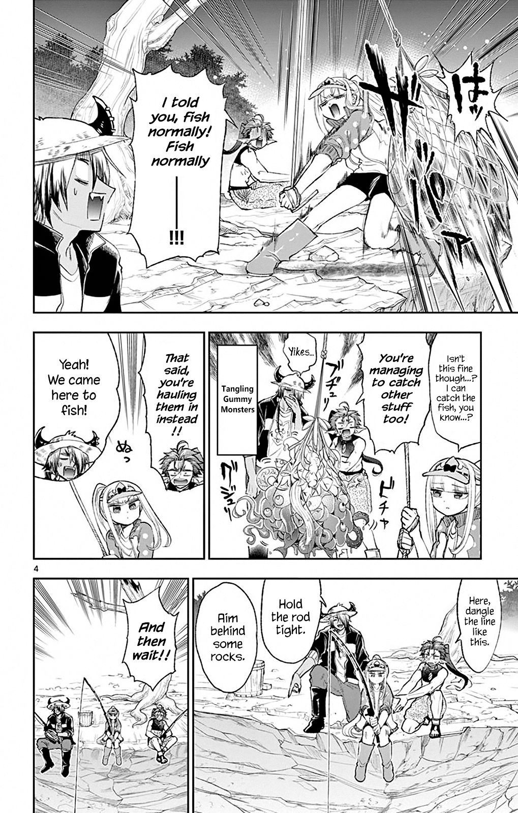 Sleepy Princess in the Demon Castle chapter 208 page 4