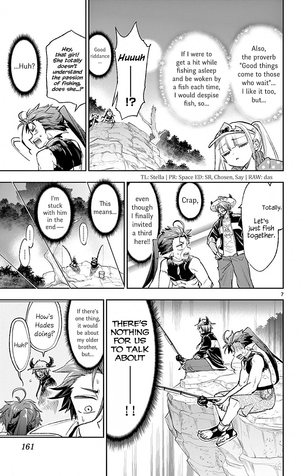 Sleepy Princess in the Demon Castle chapter 208 page 7