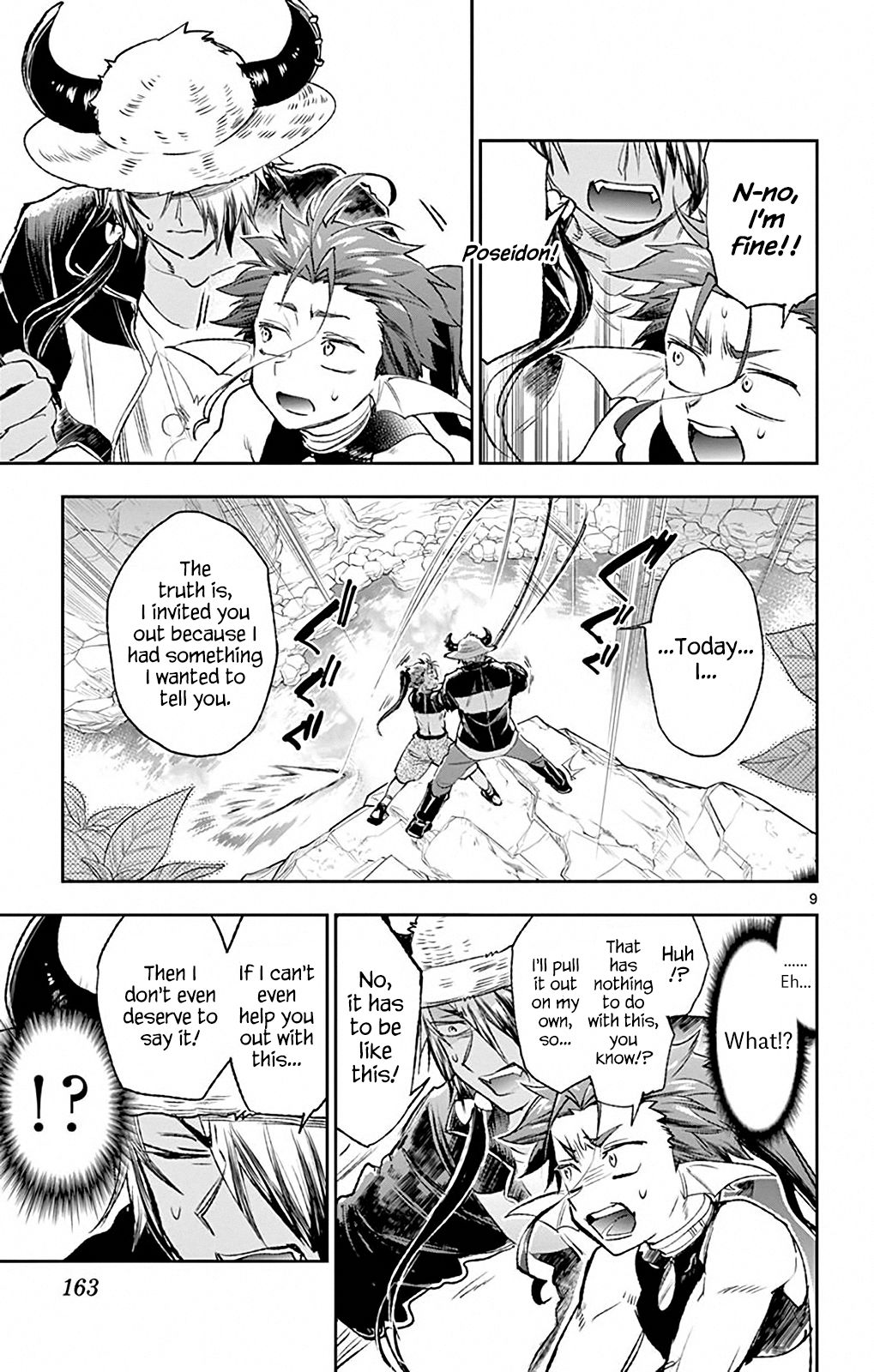 Sleepy Princess in the Demon Castle chapter 208 page 9