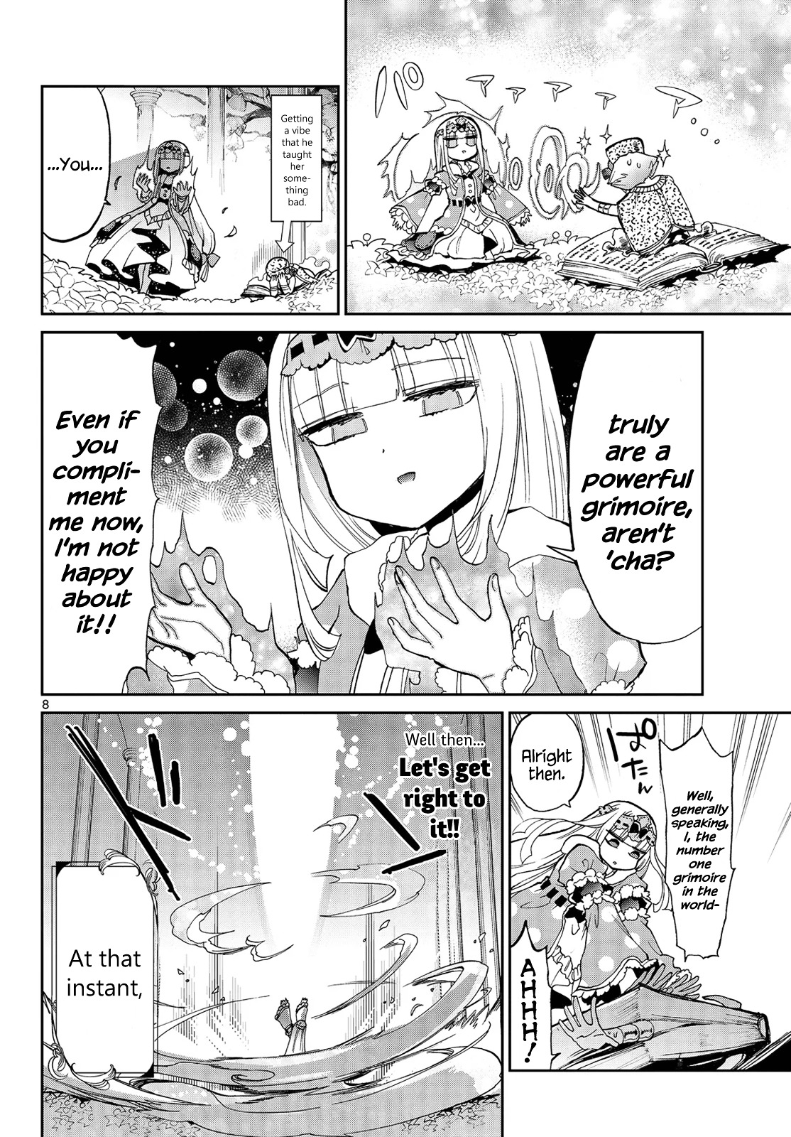 Sleepy Princess in the Demon Castle chapter 21 page 8