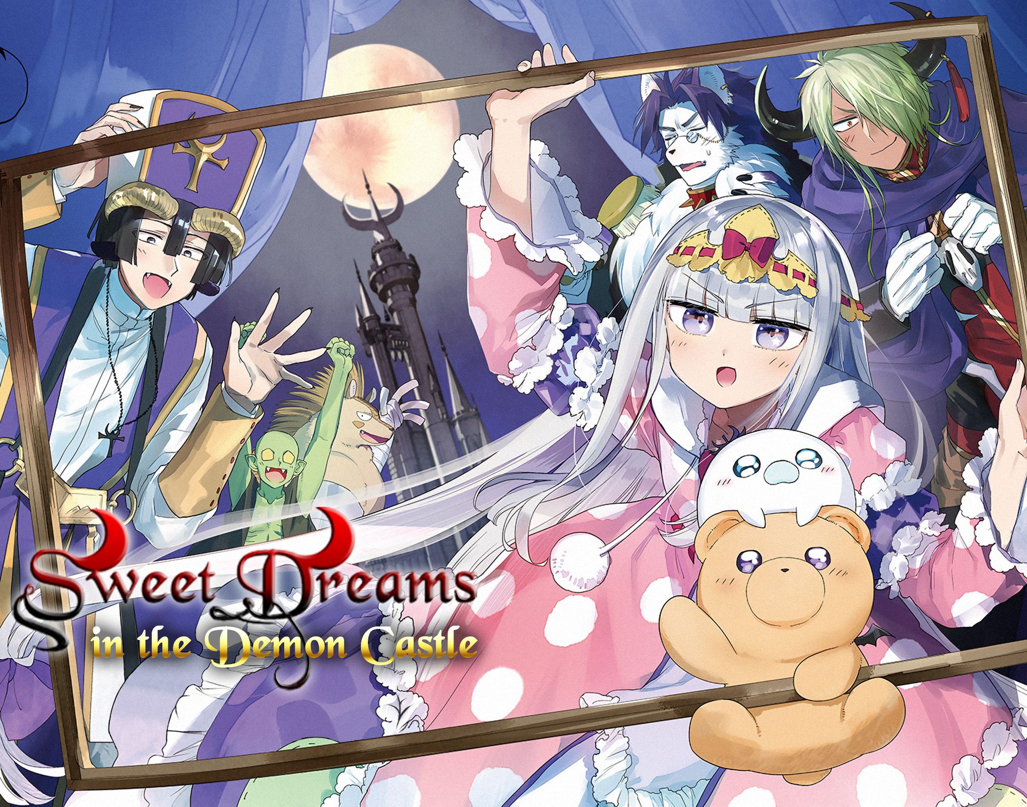 Sleepy Princess in the Demon Castle chapter 212 page 2