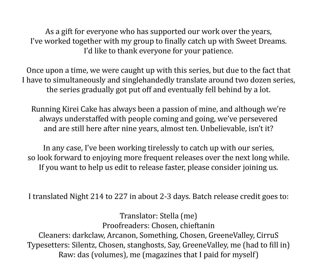 Sleepy Princess in the Demon Castle chapter 214 page 1