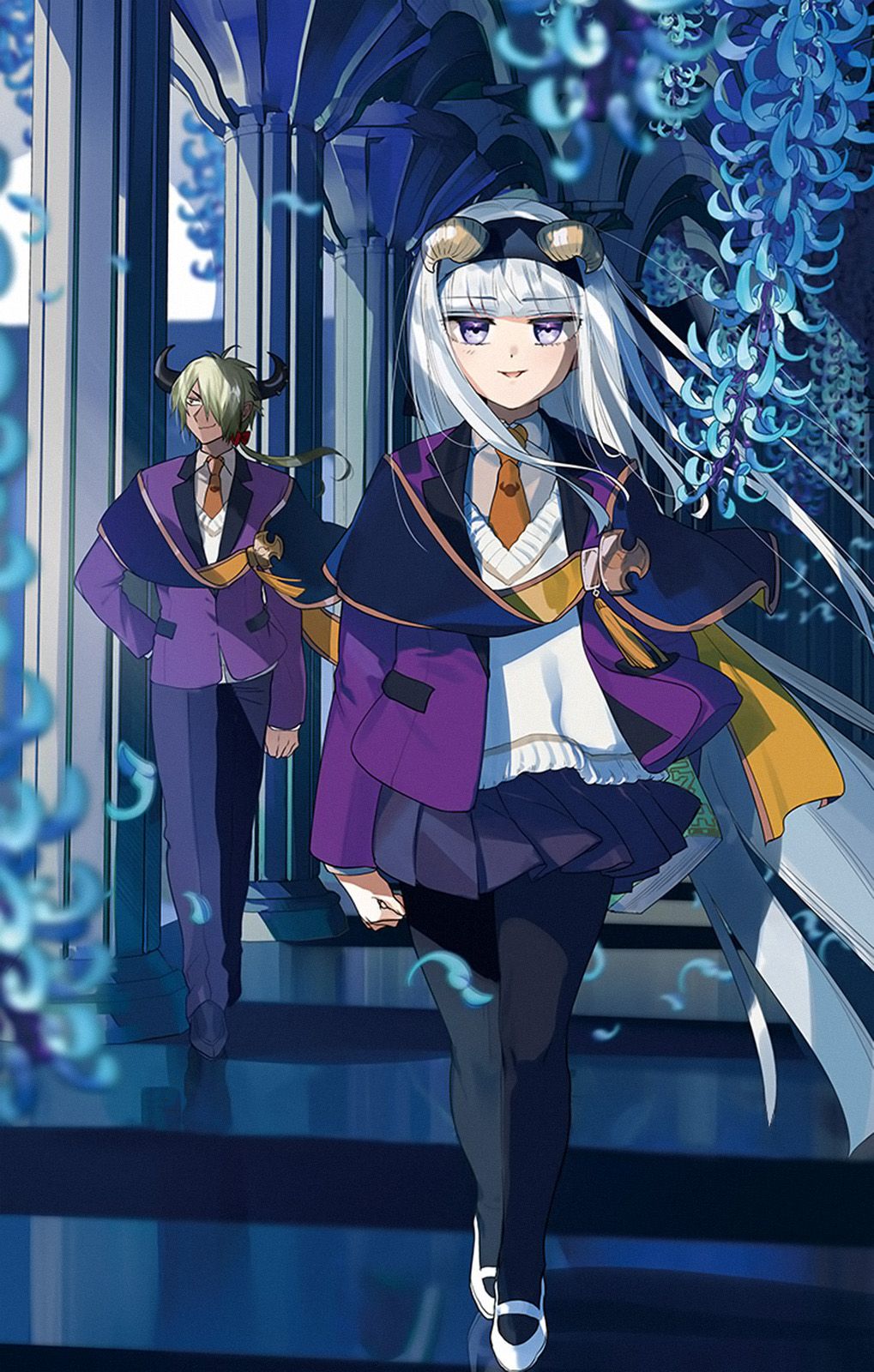 Sleepy Princess in the Demon Castle chapter 216 page 1