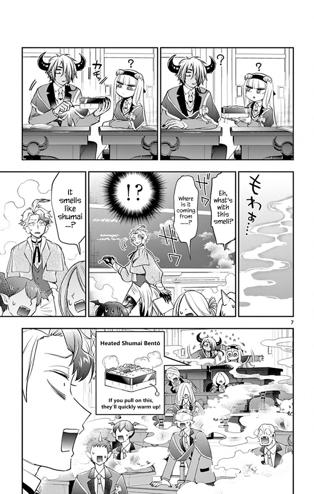 Sleepy Princess in the Demon Castle chapter 217 page 7