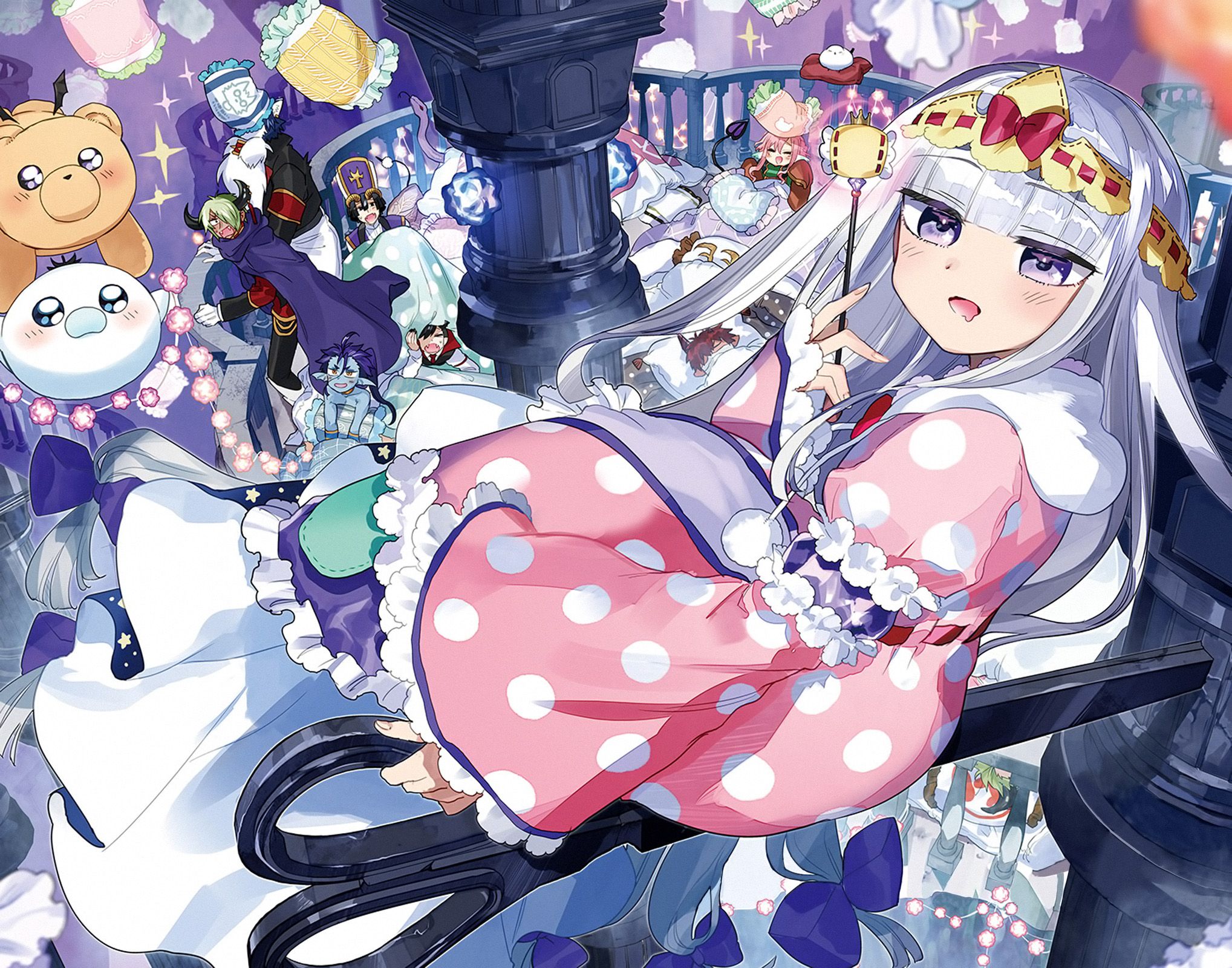 Sleepy Princess in the Demon Castle chapter 219 page 2