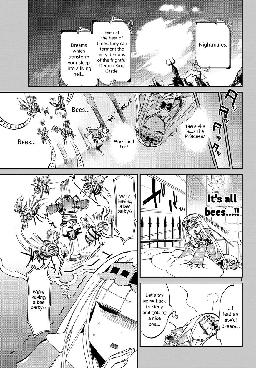 Sleepy Princess in the Demon Castle chapter 22 page 1