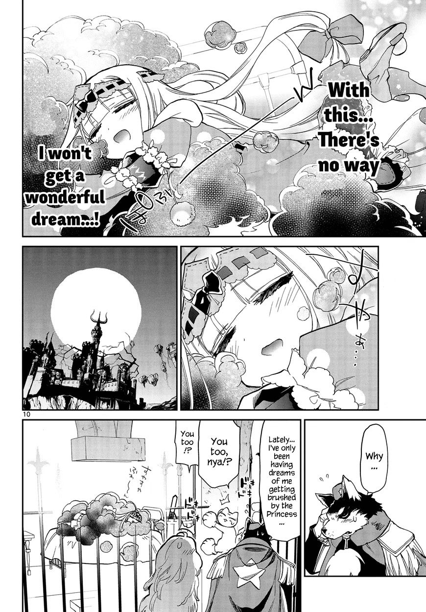 Sleepy Princess in the Demon Castle chapter 22 page 10