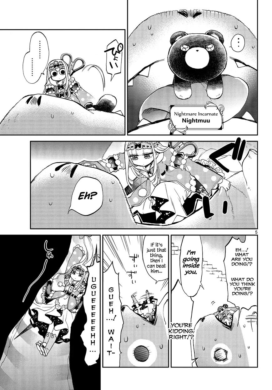 Sleepy Princess in the Demon Castle chapter 22 page 5