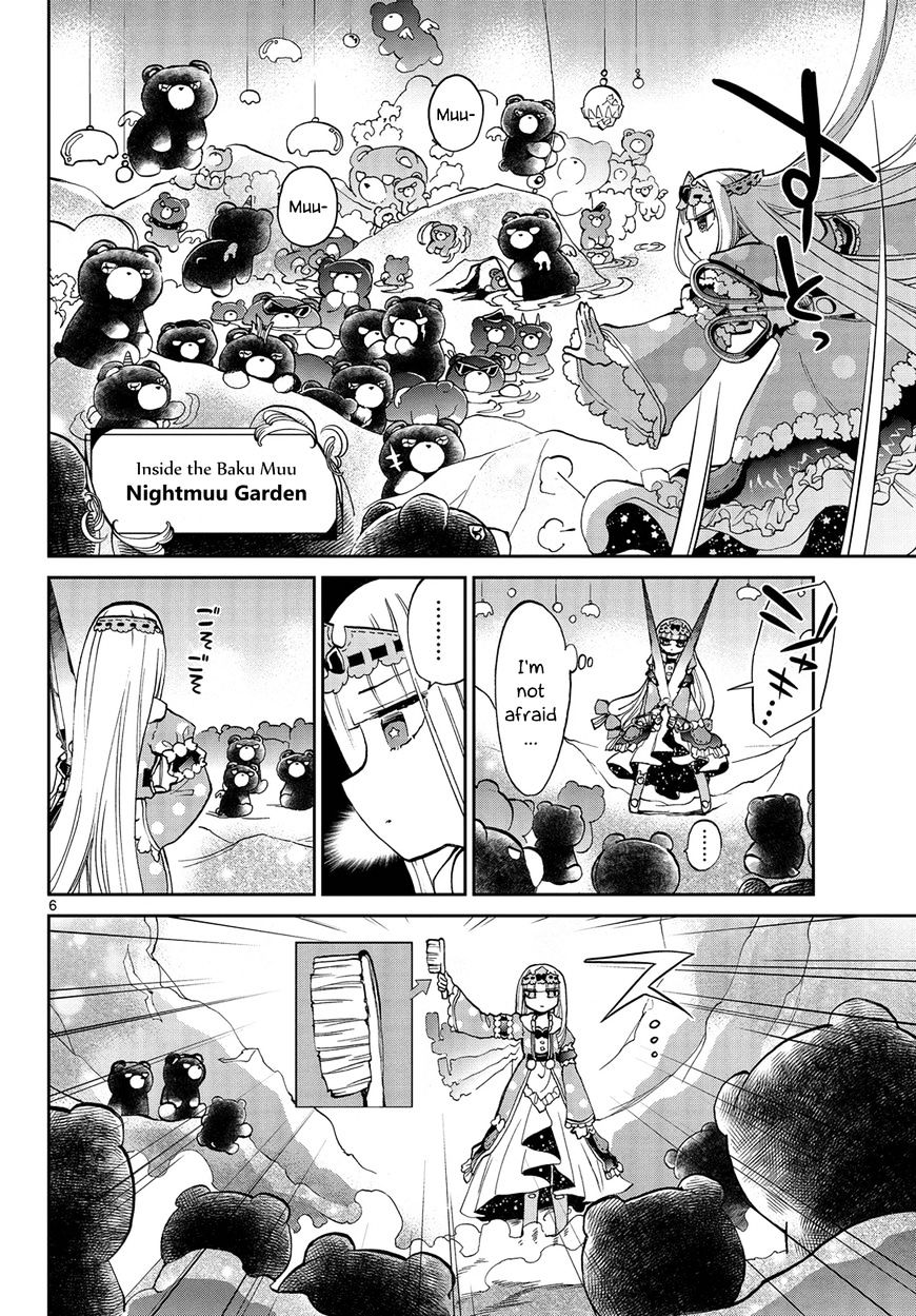 Sleepy Princess in the Demon Castle chapter 22 page 6