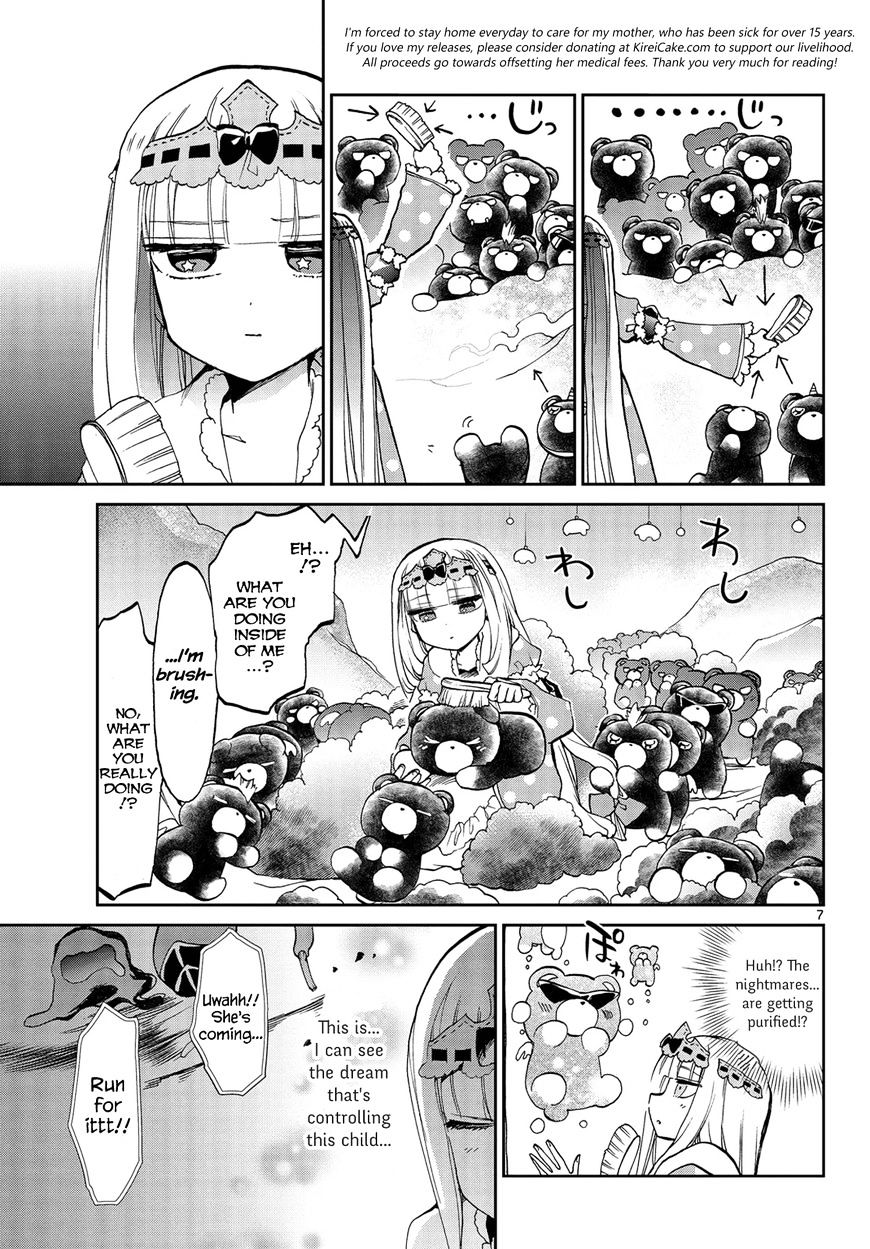 Sleepy Princess in the Demon Castle chapter 22 page 7