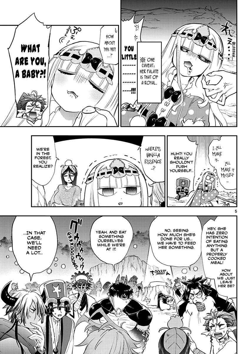 Sleepy Princess in the Demon Castle chapter 226 page 5