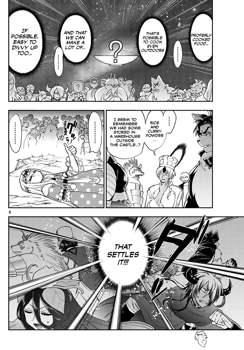 Sleepy Princess in the Demon Castle chapter 226 page 6