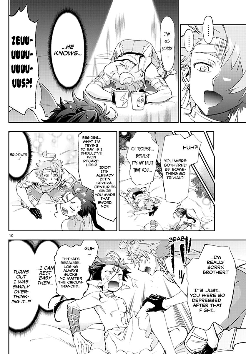 Sleepy Princess in the Demon Castle chapter 227 page 10