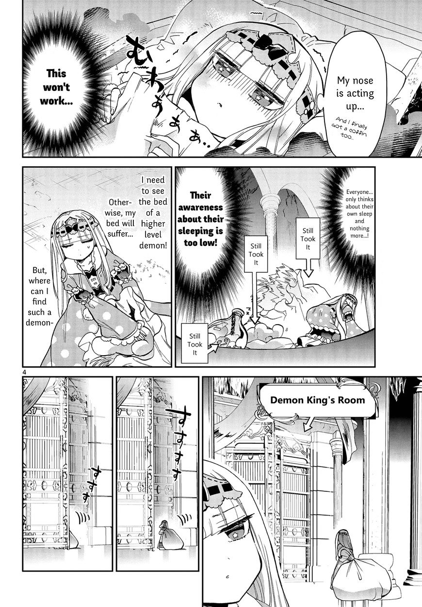 Sleepy Princess in the Demon Castle chapter 23 page 4