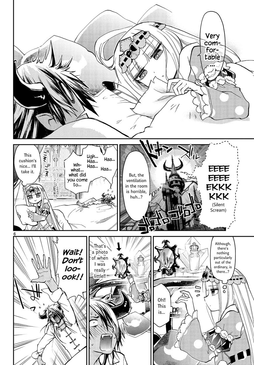 Sleepy Princess in the Demon Castle chapter 23 page 6