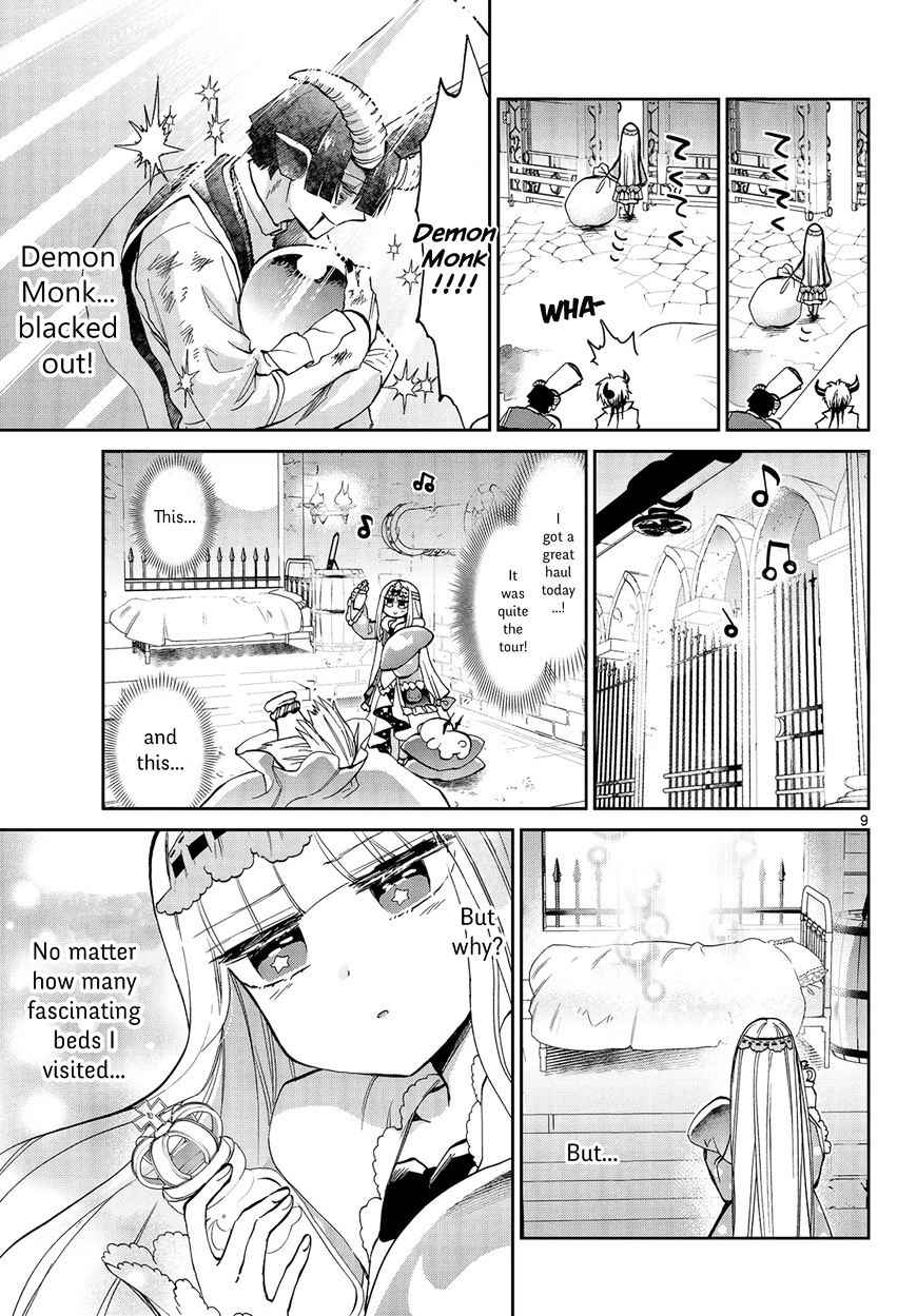 Sleepy Princess in the Demon Castle chapter 23 page 9