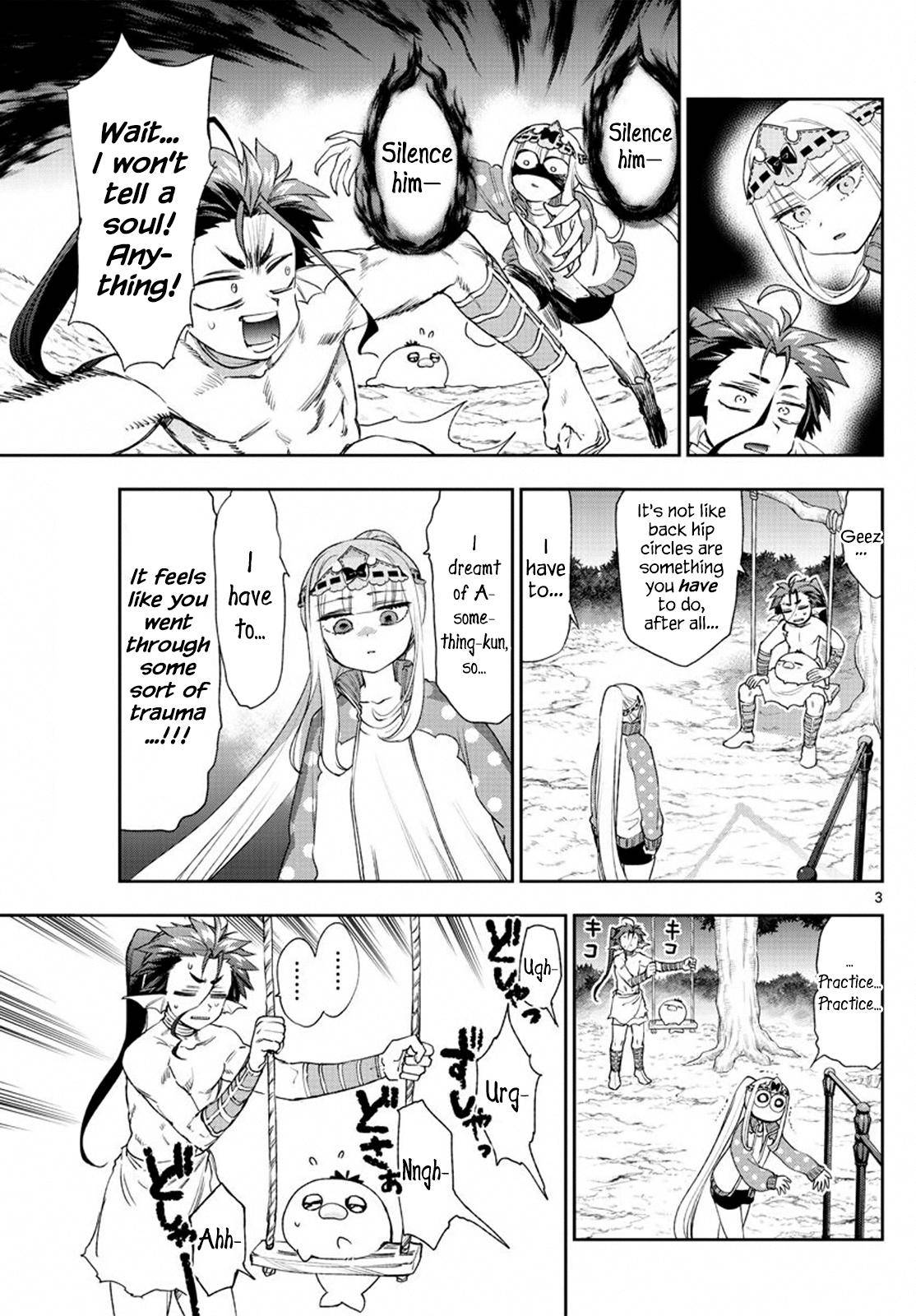 Sleepy Princess in the Demon Castle chapter 233 page 3