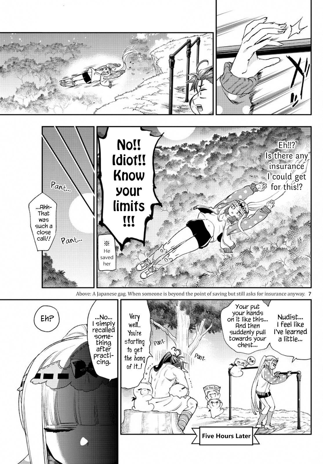 Sleepy Princess in the Demon Castle chapter 233 page 7