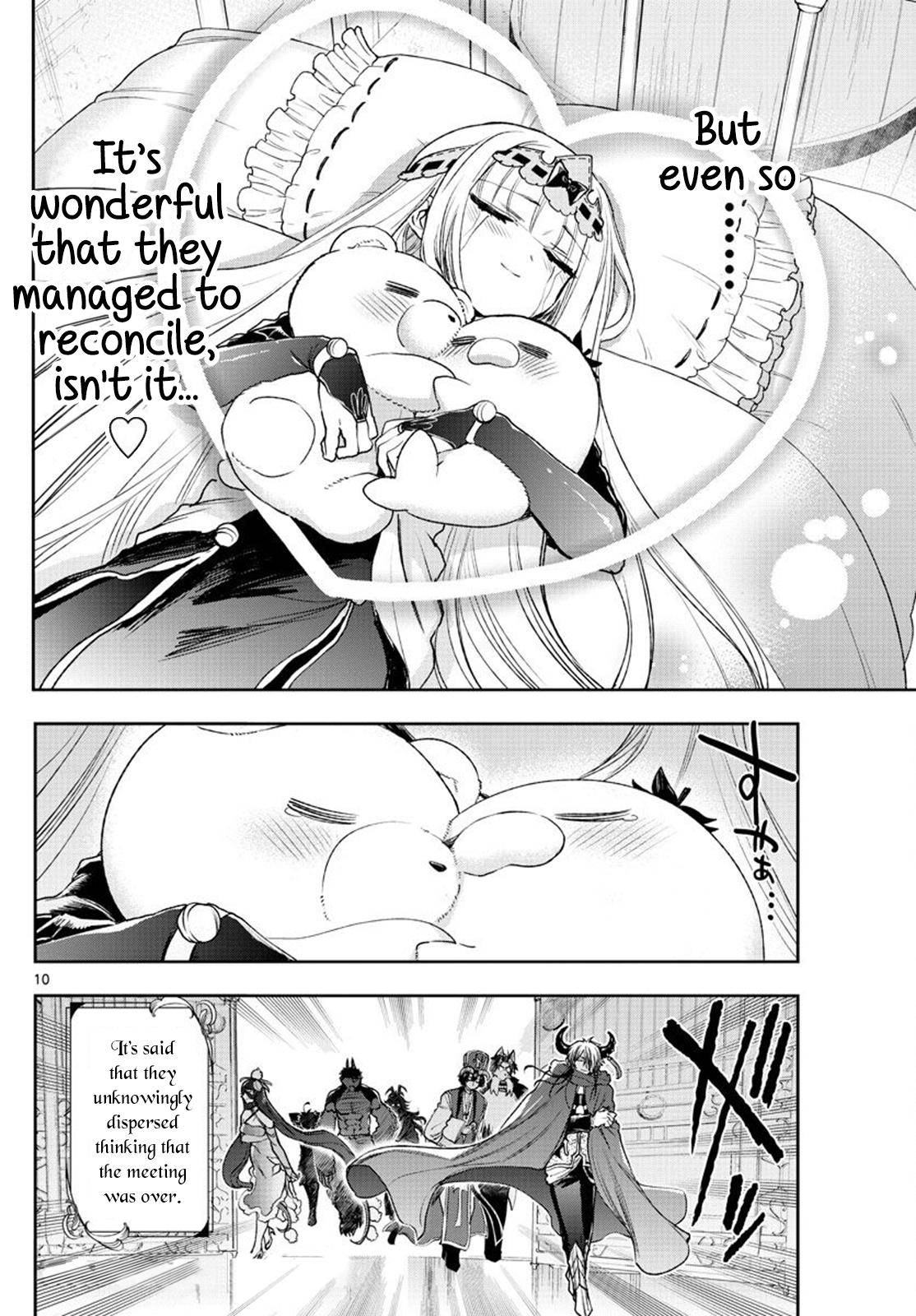 Sleepy Princess in the Demon Castle chapter 235 page 10