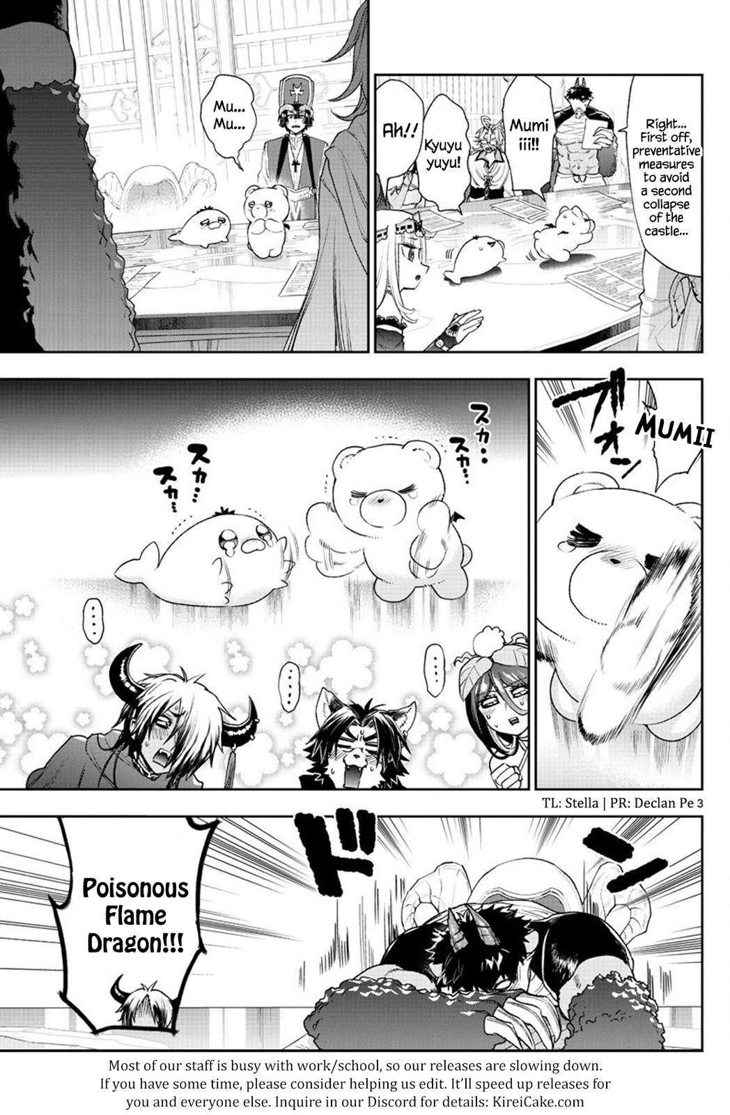 Sleepy Princess in the Demon Castle chapter 235 page 3