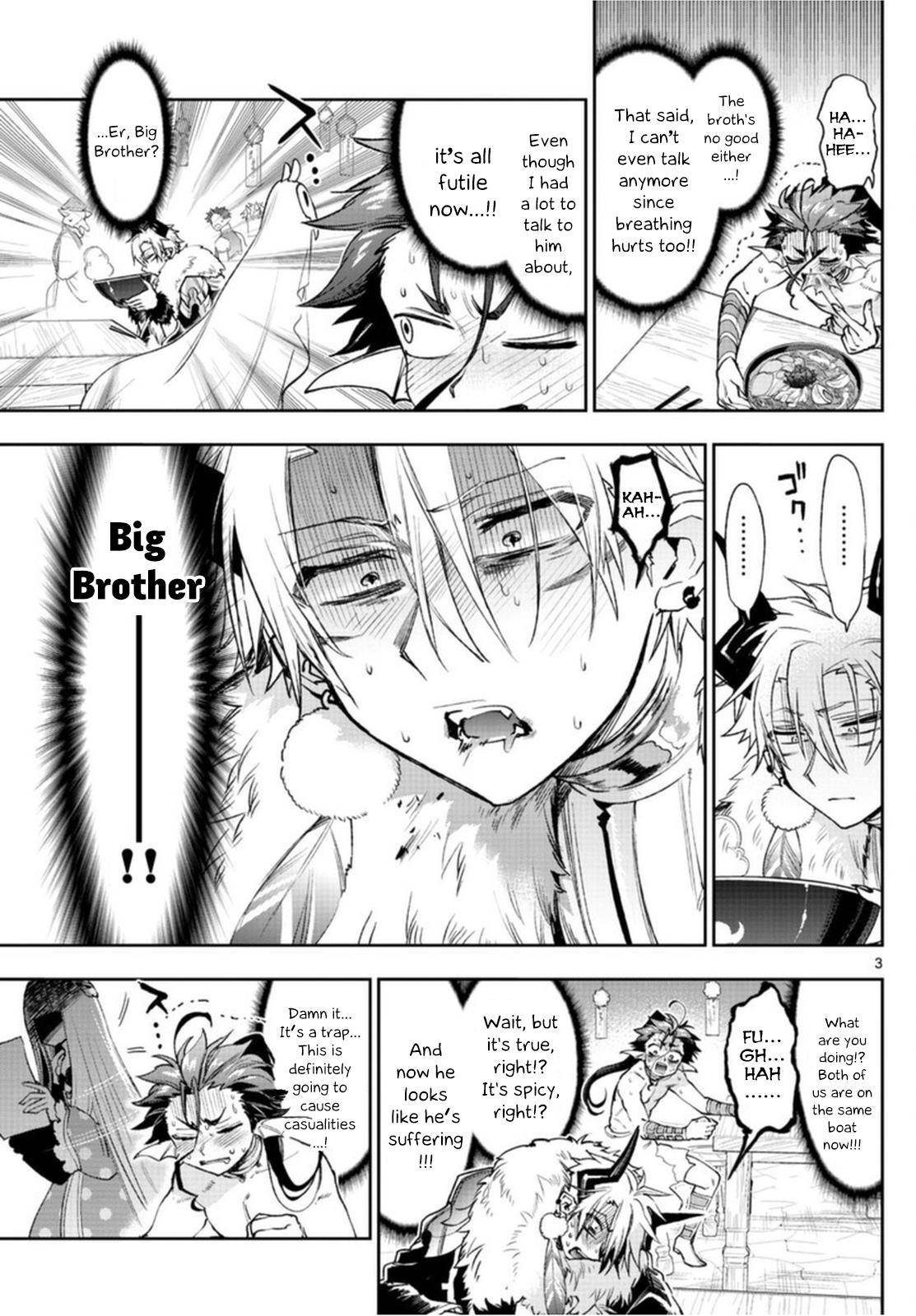 Sleepy Princess in the Demon Castle chapter 239 page 3