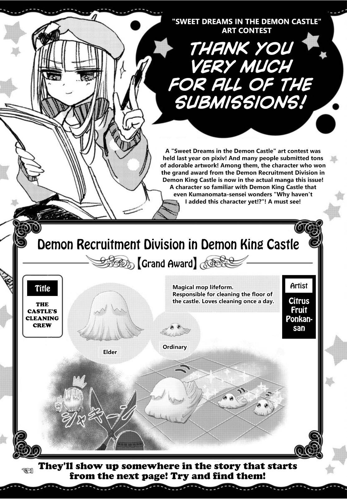 Sleepy Princess in the Demon Castle chapter 240 page 1