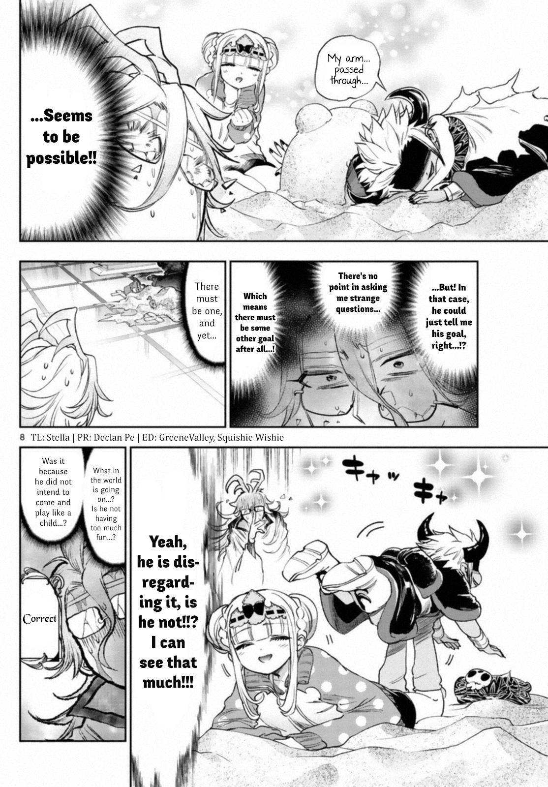 Sleepy Princess in the Demon Castle chapter 241 page 8