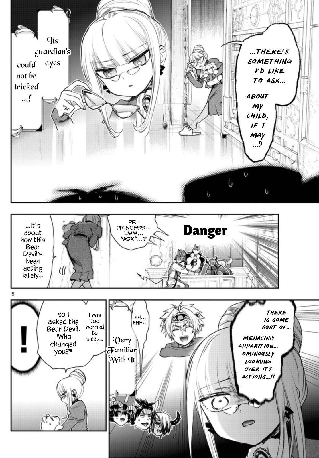 Sleepy Princess in the Demon Castle chapter 242 page 4