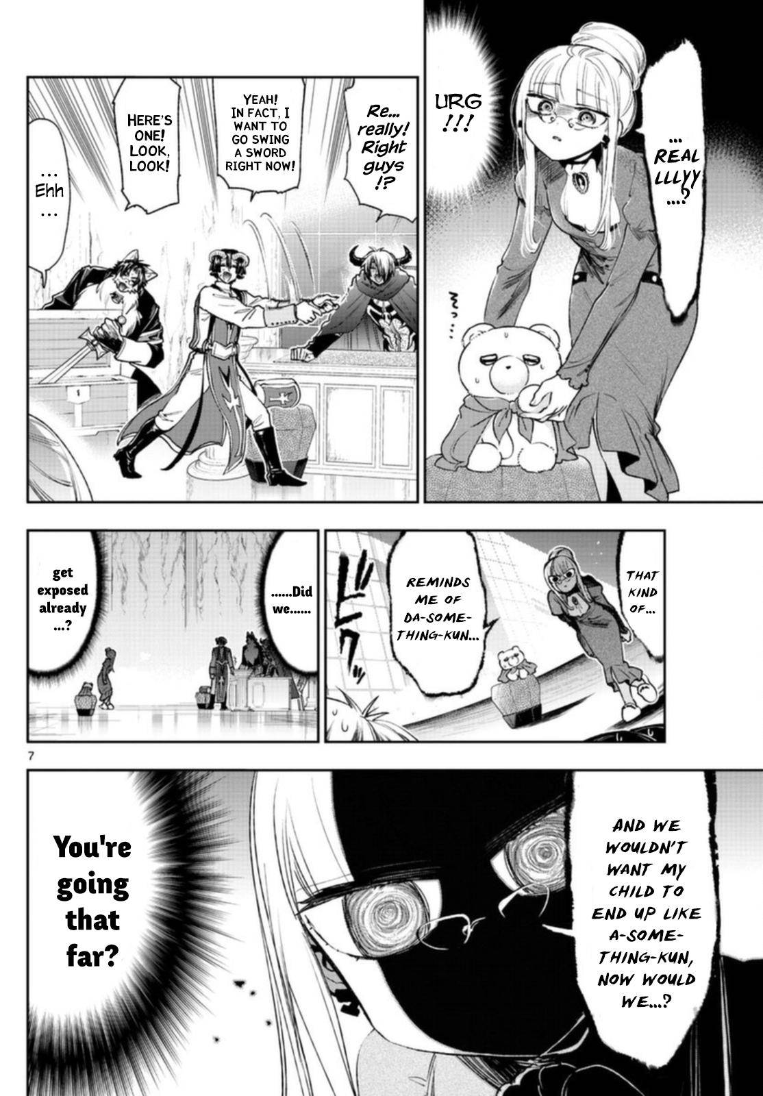 Sleepy Princess in the Demon Castle chapter 242 page 6