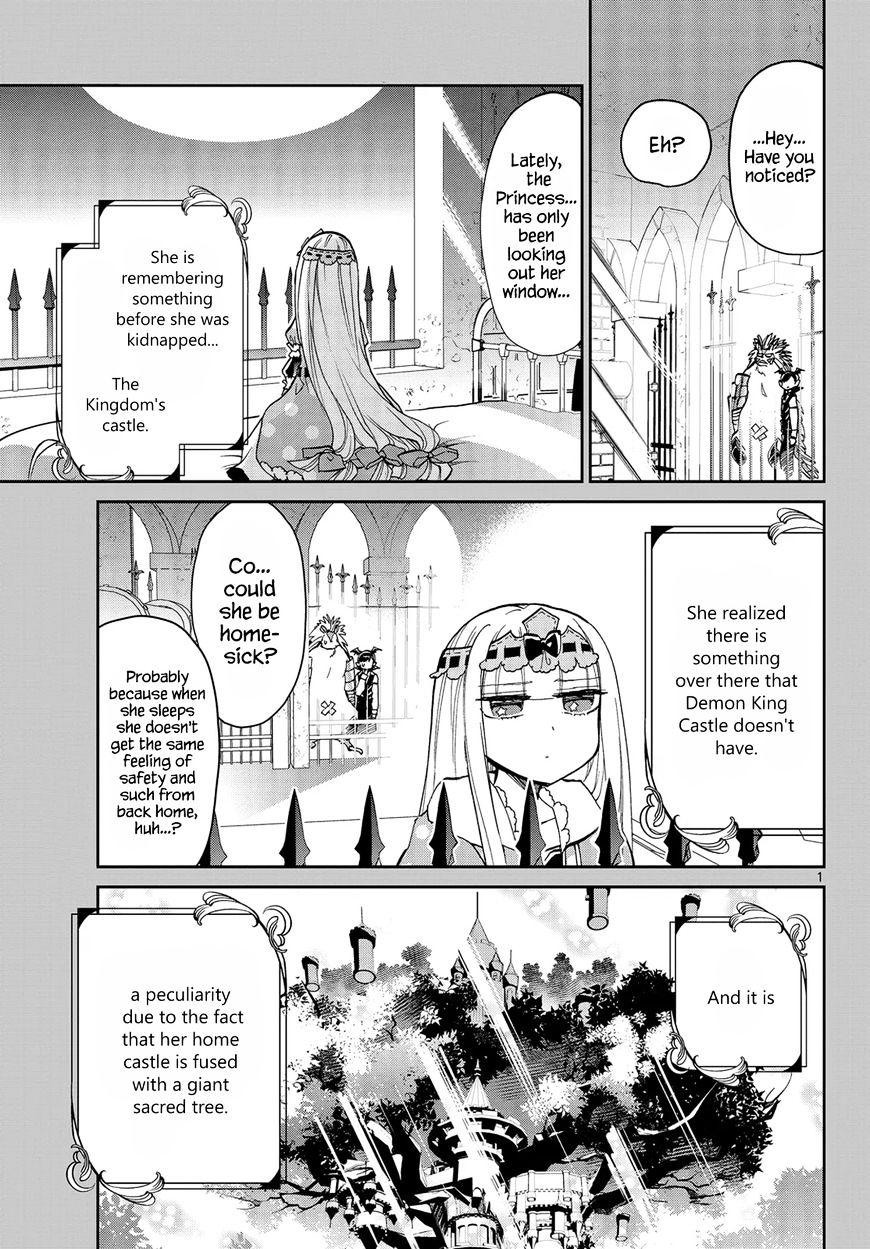 Sleepy Princess in the Demon Castle chapter 25 page 1