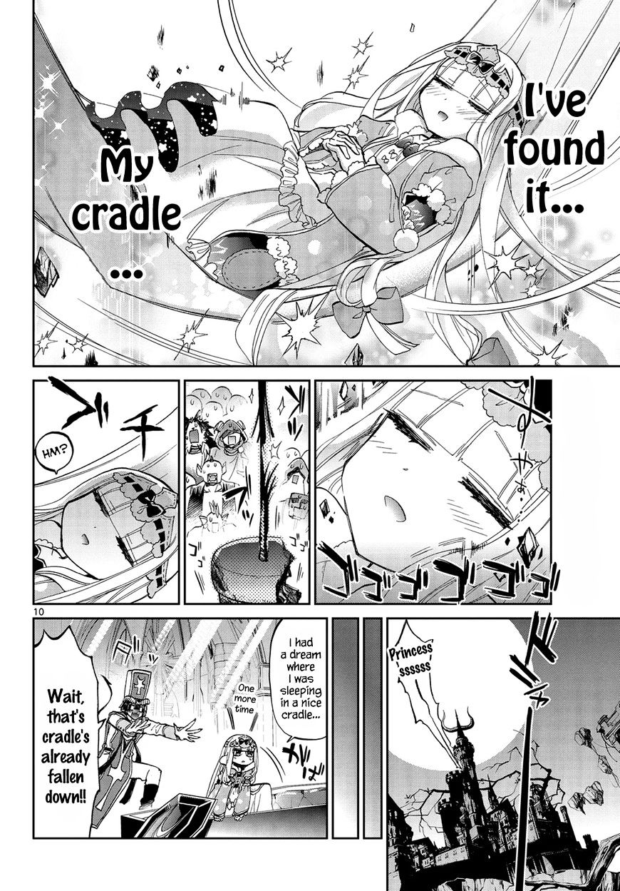 Sleepy Princess in the Demon Castle chapter 25 page 10