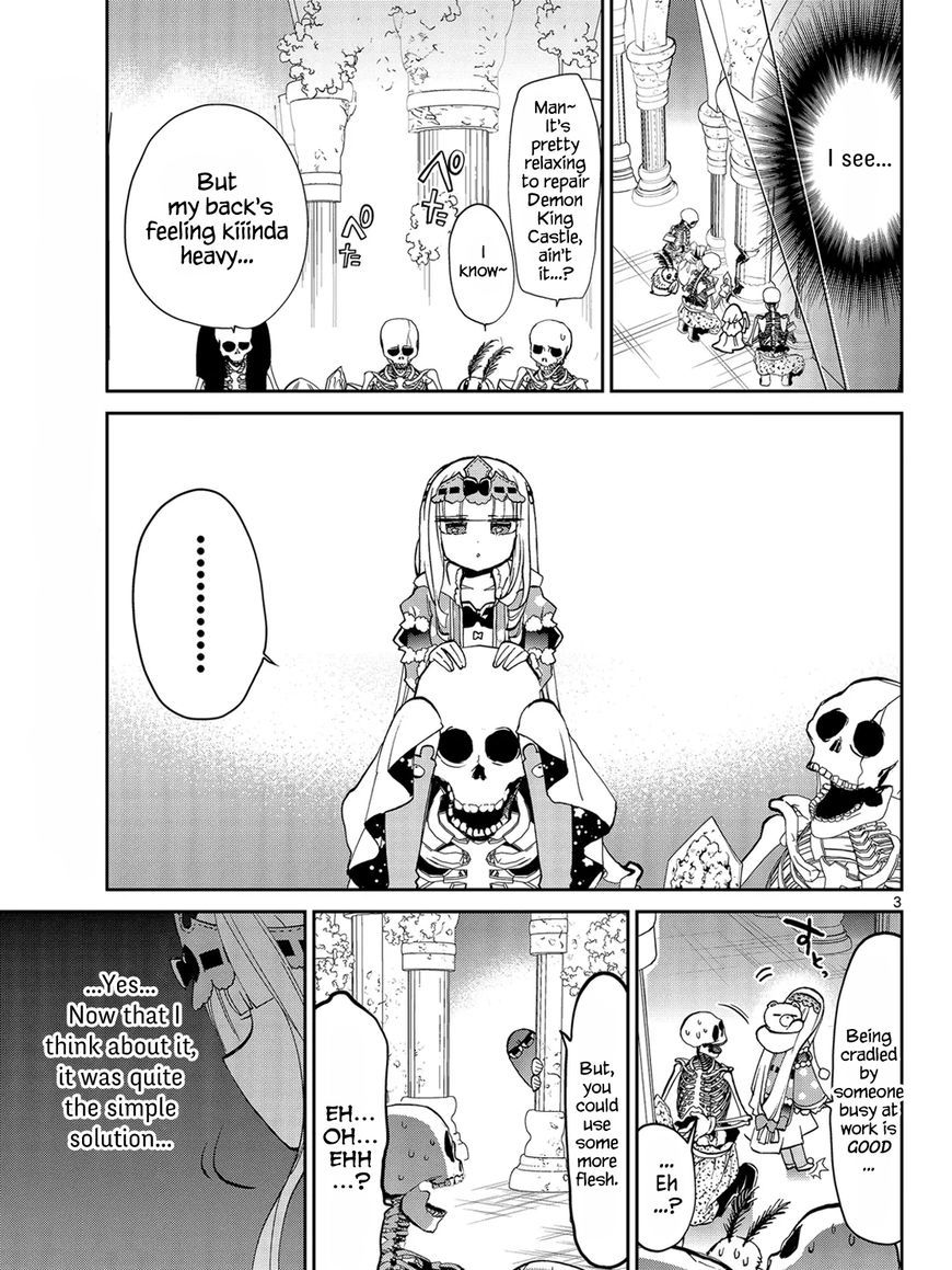 Sleepy Princess in the Demon Castle chapter 25 page 3