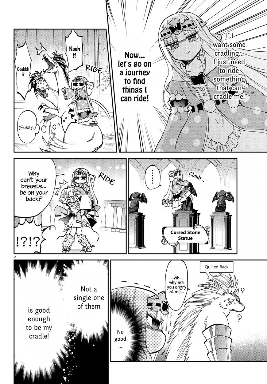 Sleepy Princess in the Demon Castle chapter 25 page 4