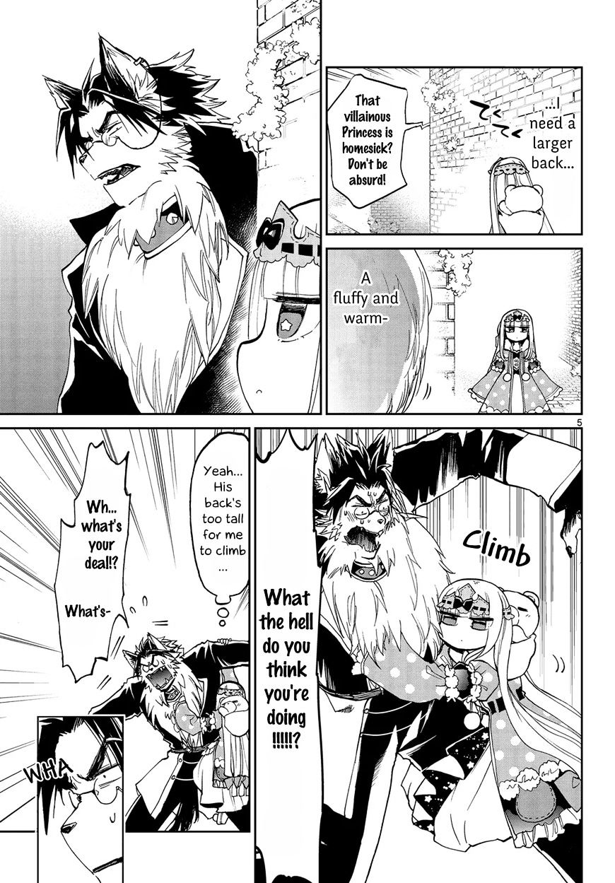 Sleepy Princess in the Demon Castle chapter 25 page 5