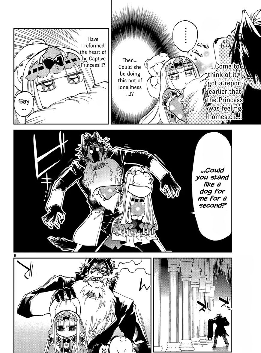 Sleepy Princess in the Demon Castle chapter 25 page 6