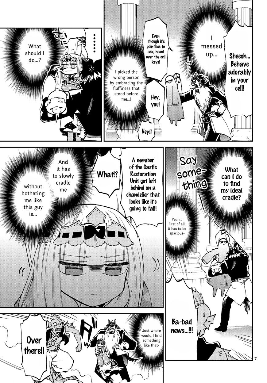 Sleepy Princess in the Demon Castle chapter 25 page 7