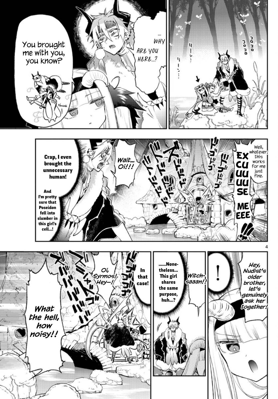 Sleepy Princess in the Demon Castle chapter 254 page 4