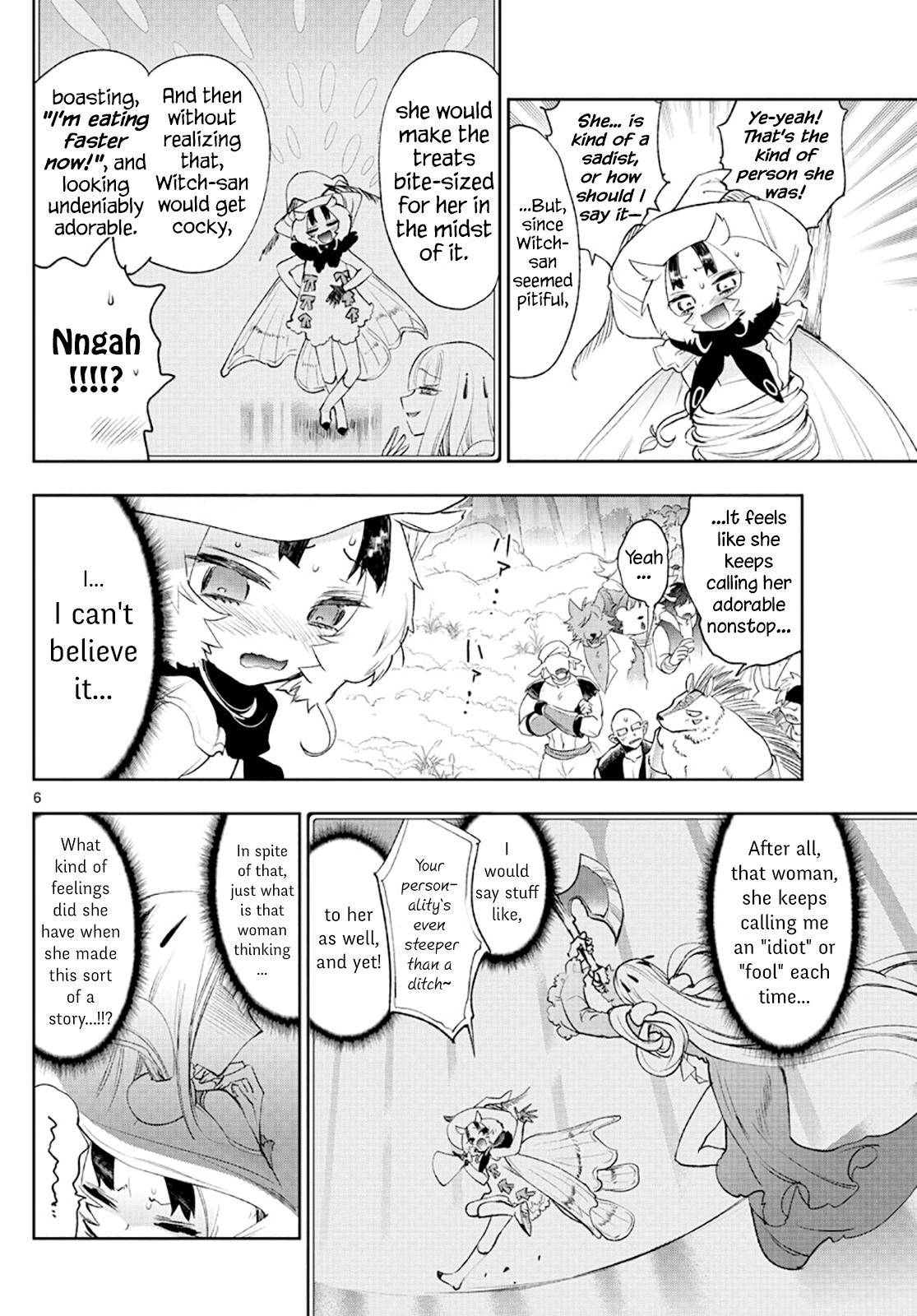 Sleepy Princess in the Demon Castle chapter 256 page 6