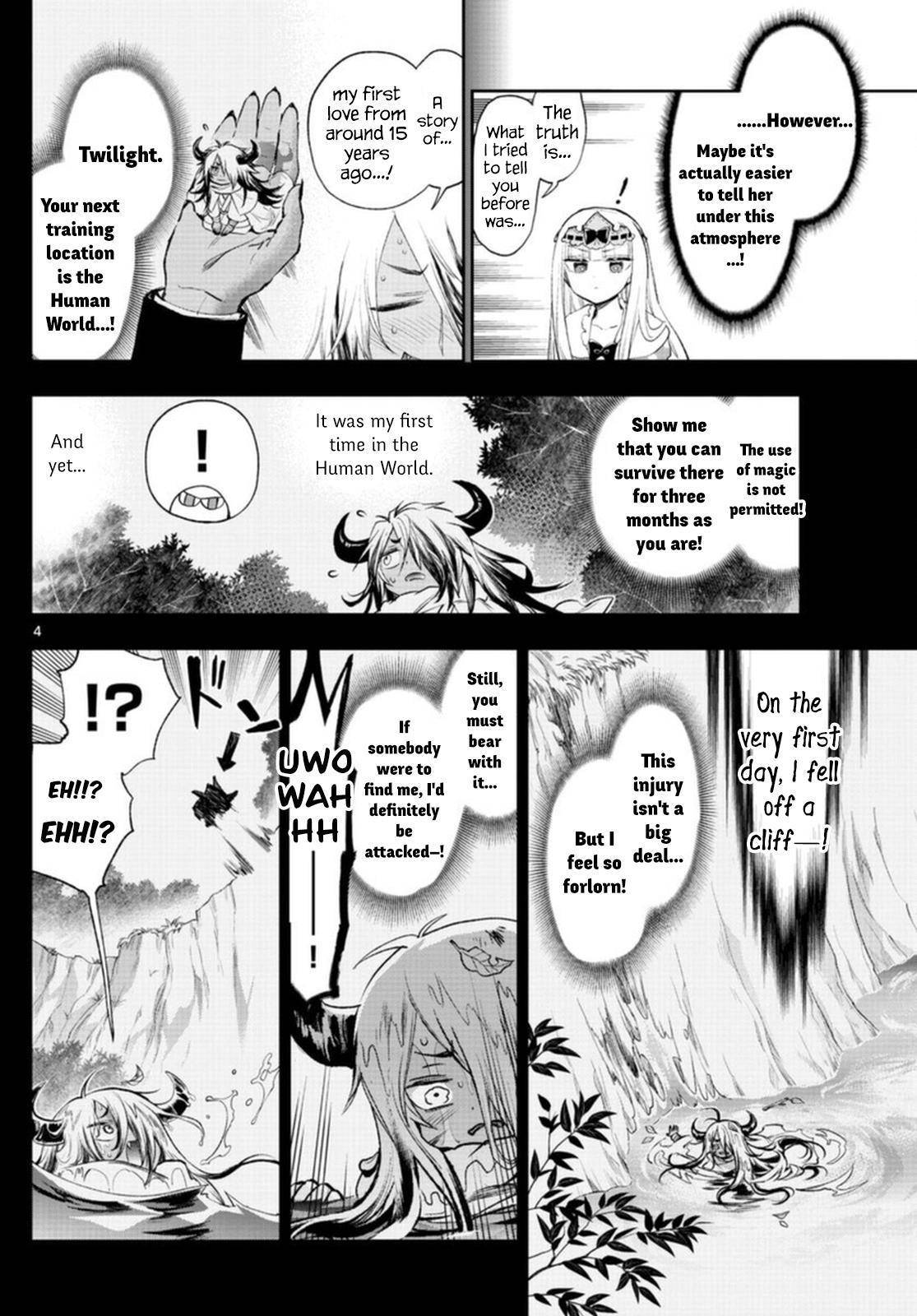 Sleepy Princess in the Demon Castle chapter 257 page 4