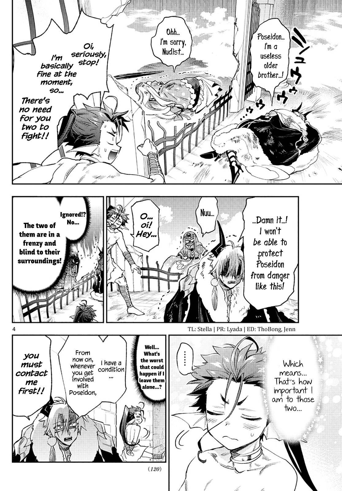 Sleepy Princess in the Demon Castle chapter 258 page 4