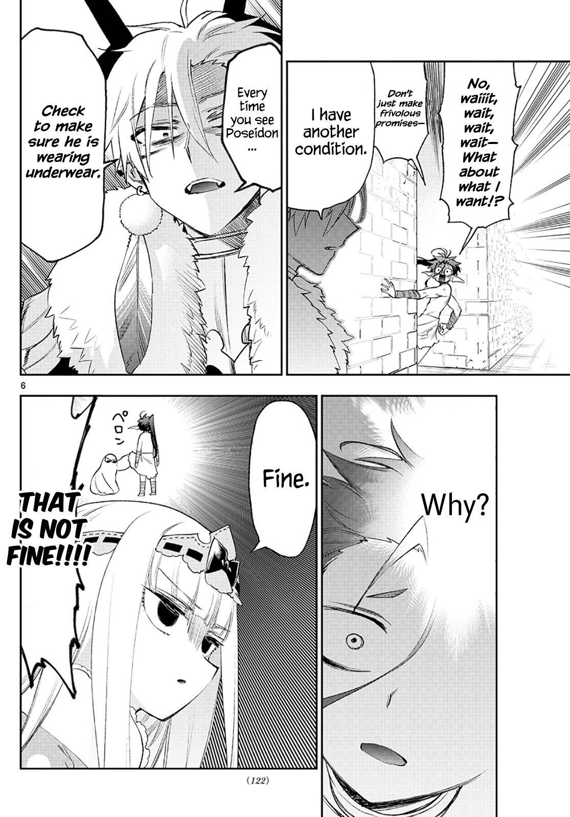 Sleepy Princess in the Demon Castle chapter 258 page 6