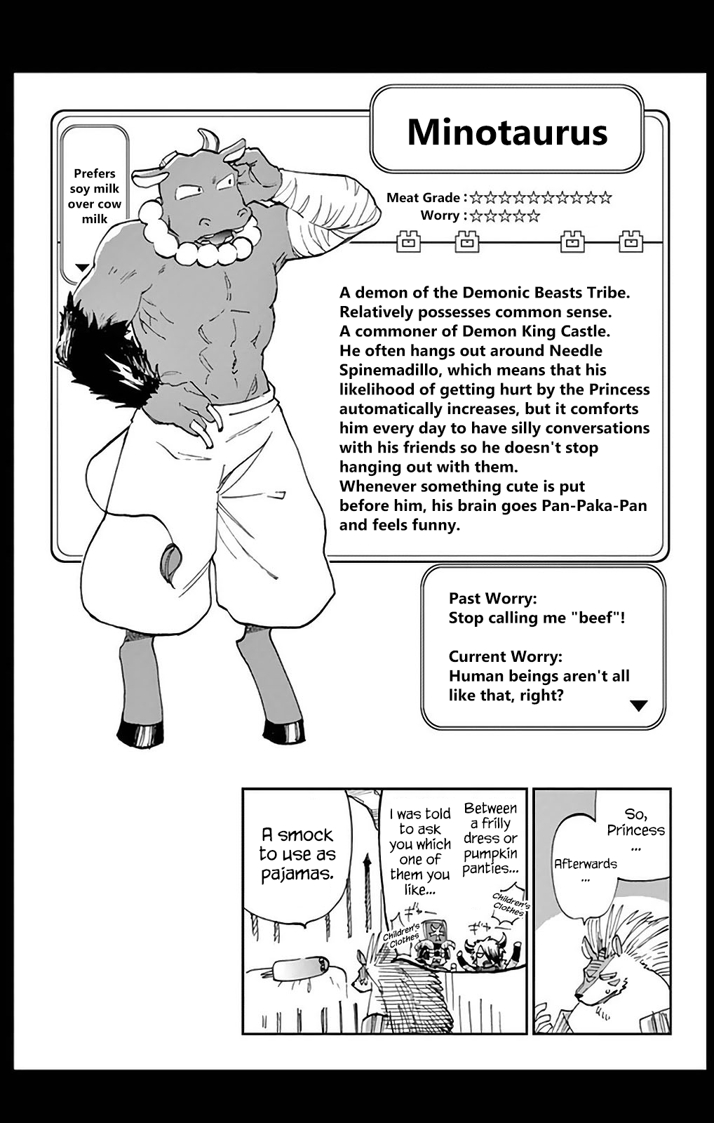 Sleepy Princess in the Demon Castle chapter 26.5 page 11