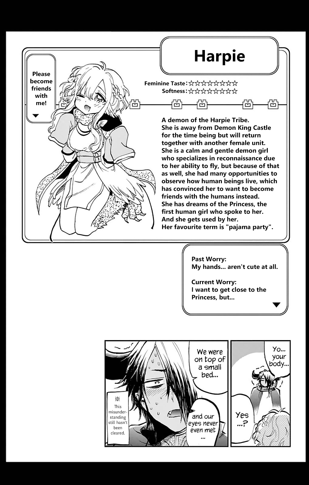 Sleepy Princess in the Demon Castle chapter 26.5 page 13