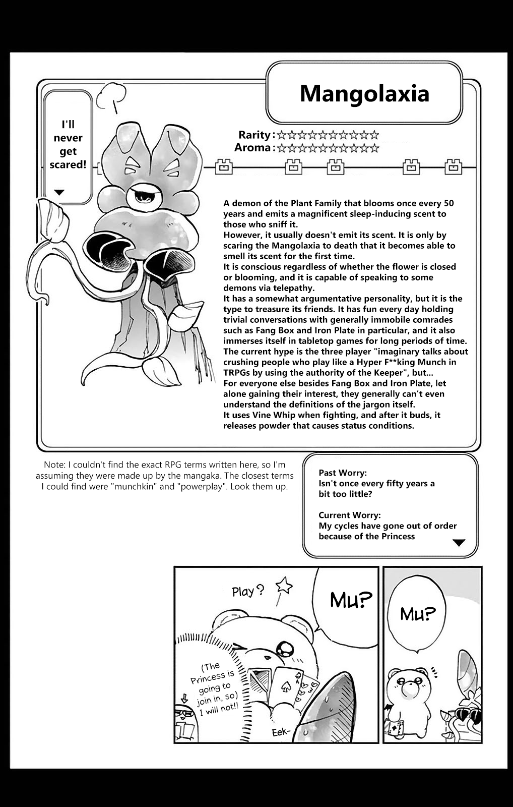 Sleepy Princess in the Demon Castle chapter 26.5 page 17