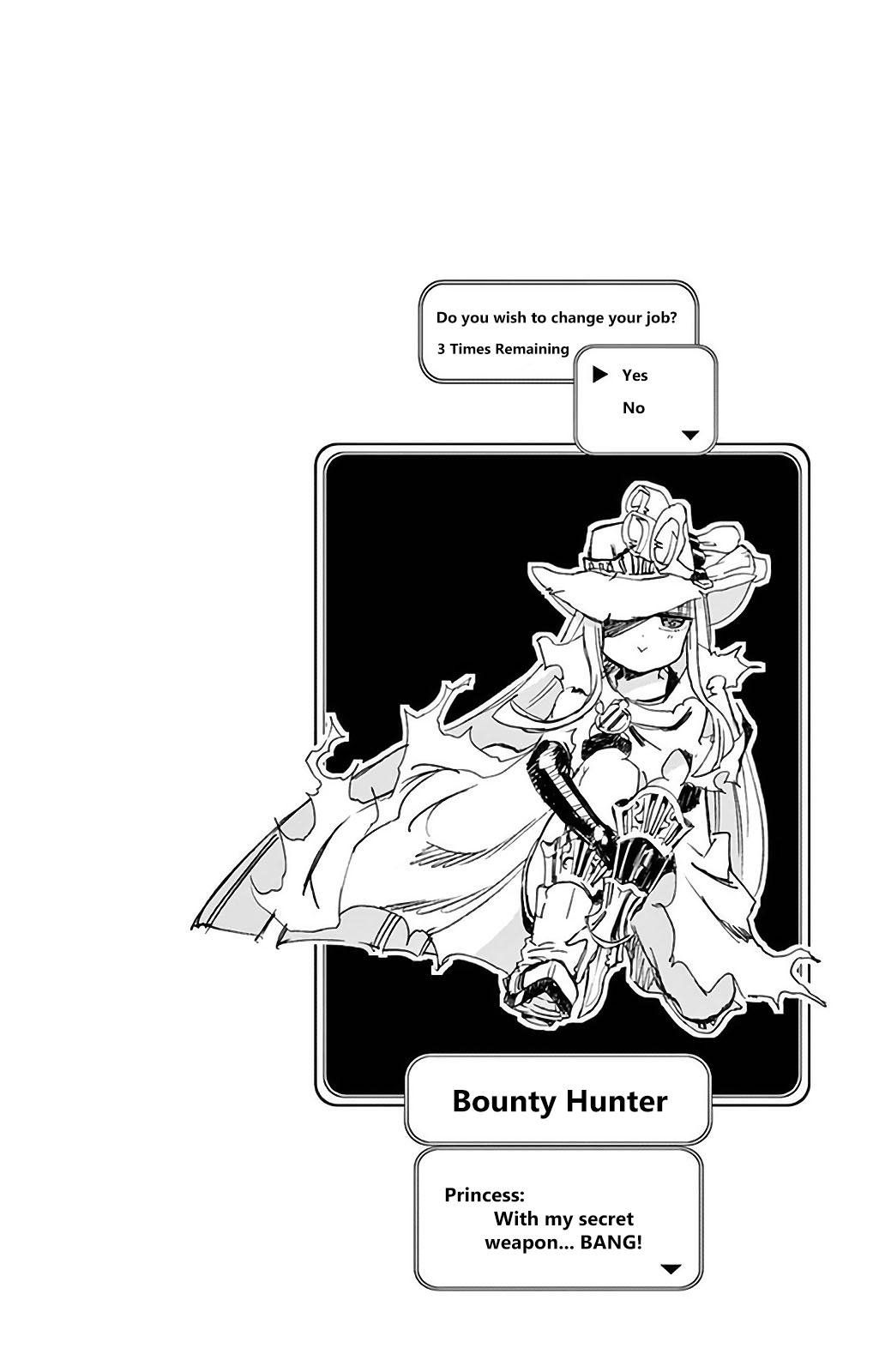 Sleepy Princess in the Demon Castle chapter 26.5 page 22