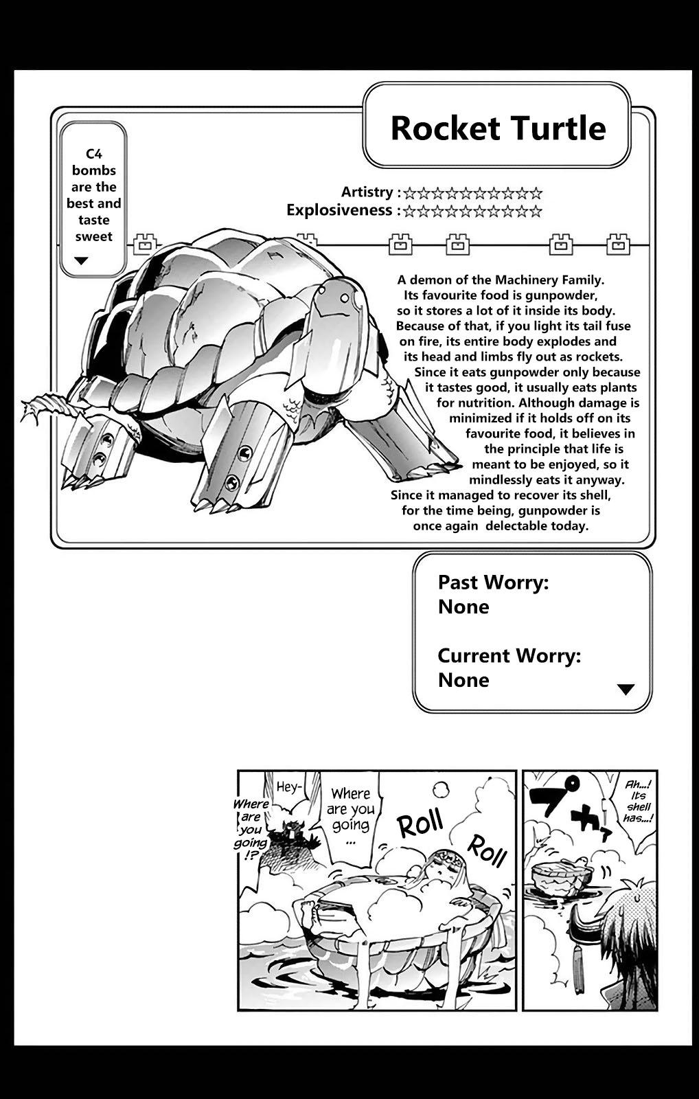 Sleepy Princess in the Demon Castle chapter 26.5 page 5