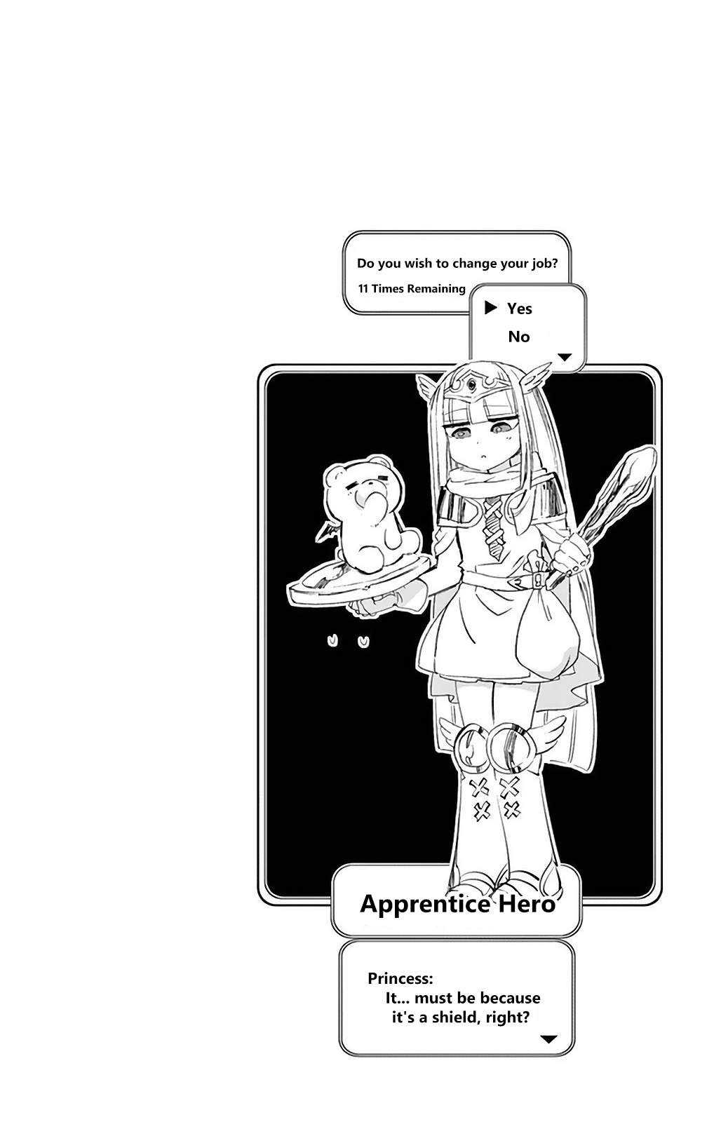 Sleepy Princess in the Demon Castle chapter 26.5 page 6