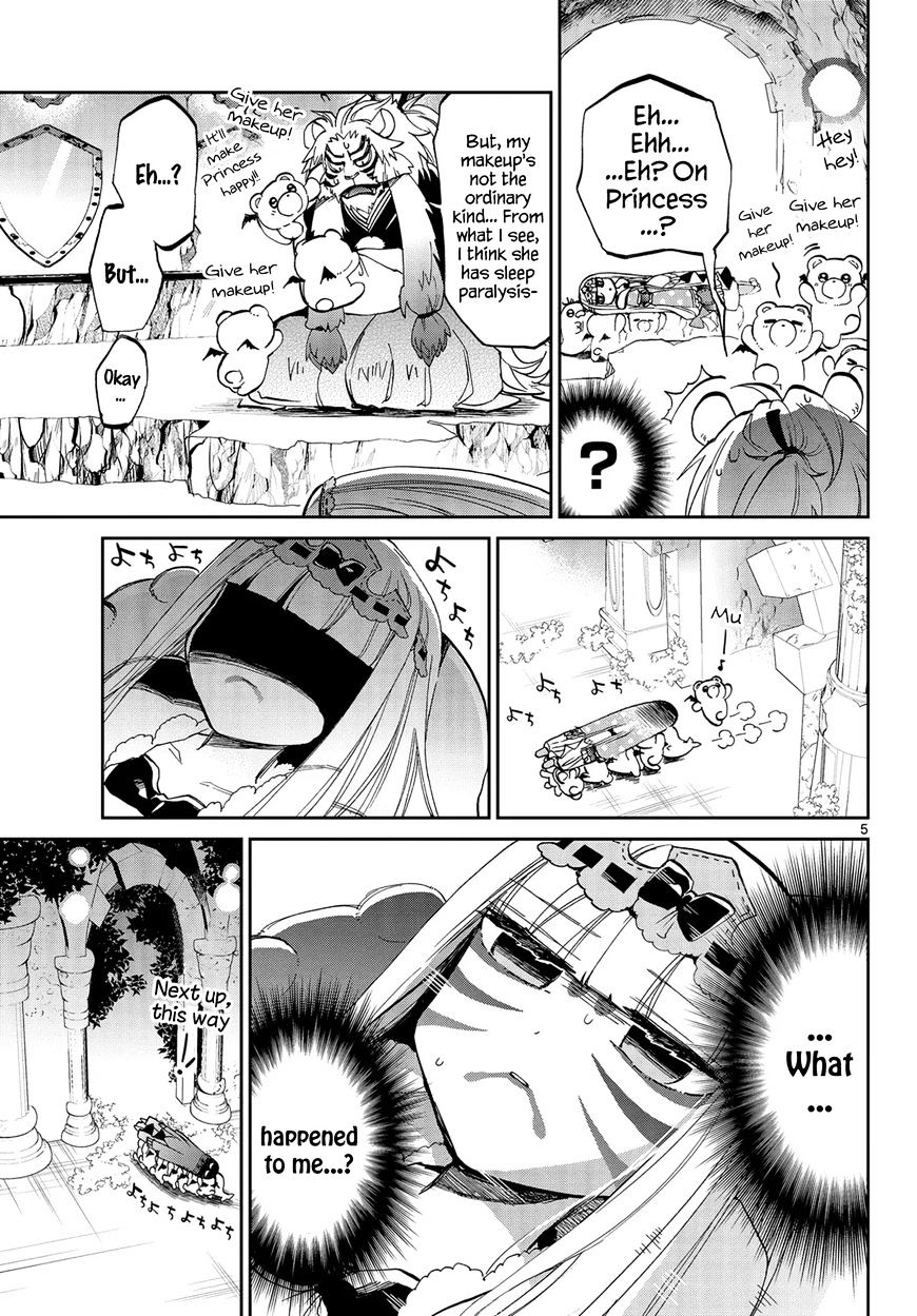 Sleepy Princess in the Demon Castle chapter 26 page 5