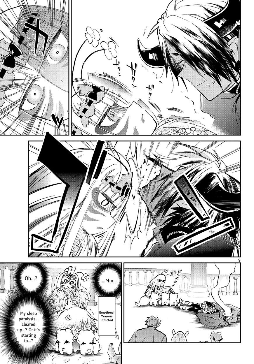 Sleepy Princess in the Demon Castle chapter 26 page 9