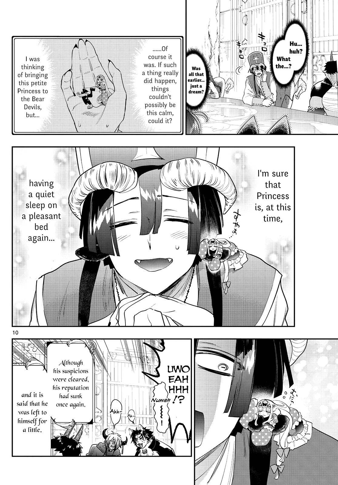 Sleepy Princess in the Demon Castle chapter 263 page 10